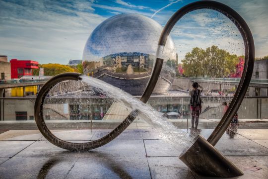 School Science Trip to Paris